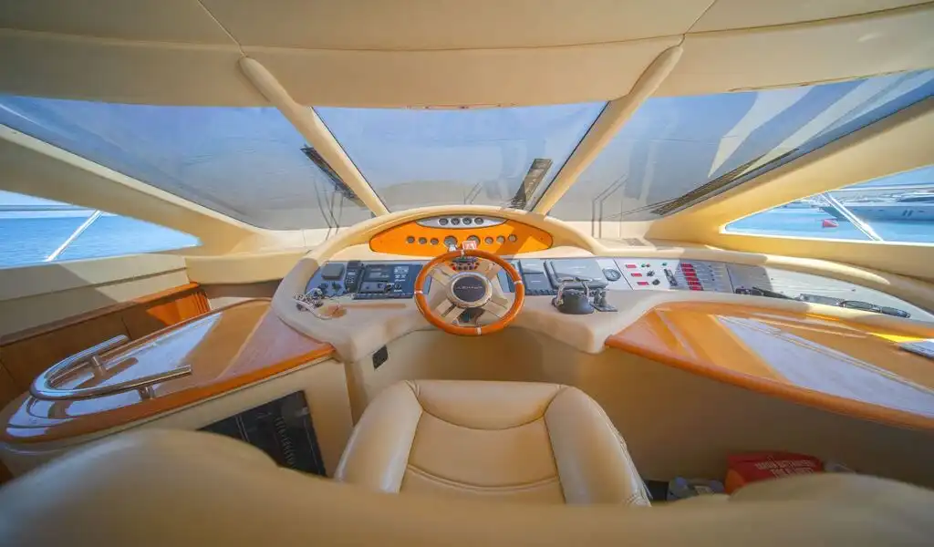 CULLİNAN AZİMUT YACHT